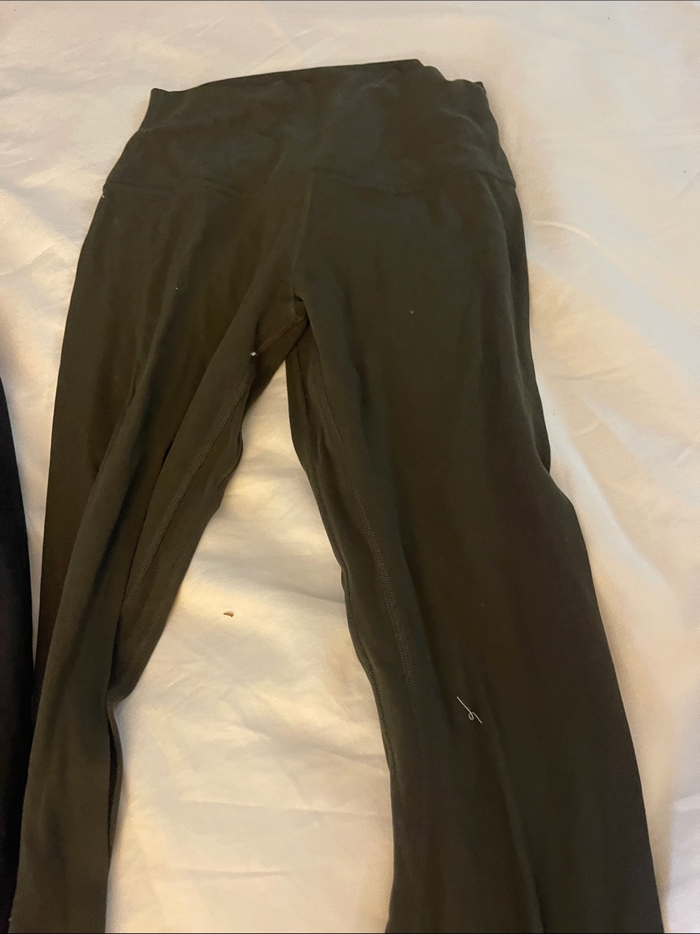 lululemon athletica Black High-Rise Leggings